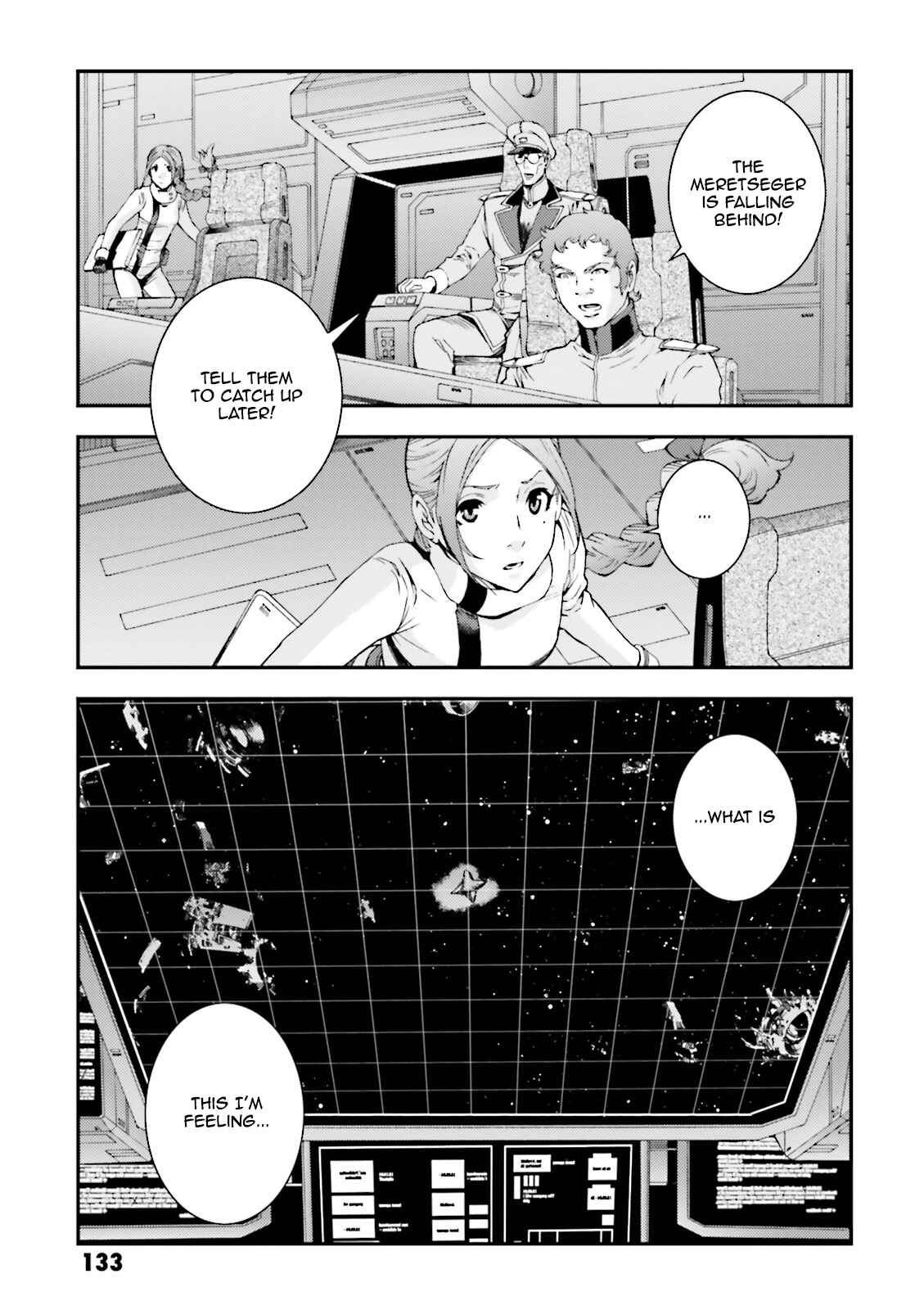 Page 7 Chapter 79 Mobile Suit Gundam MSV-R - Return of Johnny Ridden