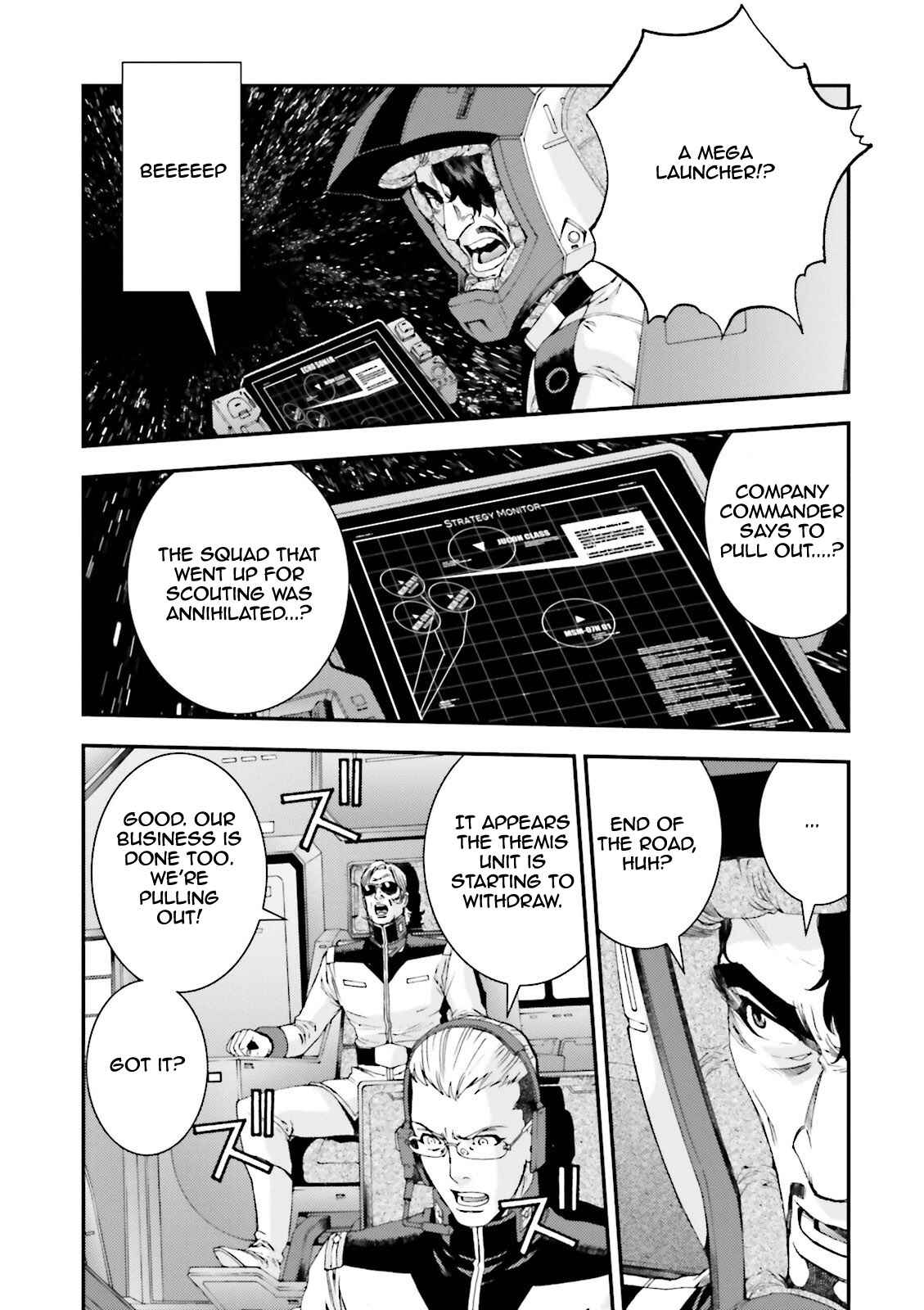 Page 29 Chapter 58 Mobile Suit Gundam MSV-R - Return of Johnny Ridden