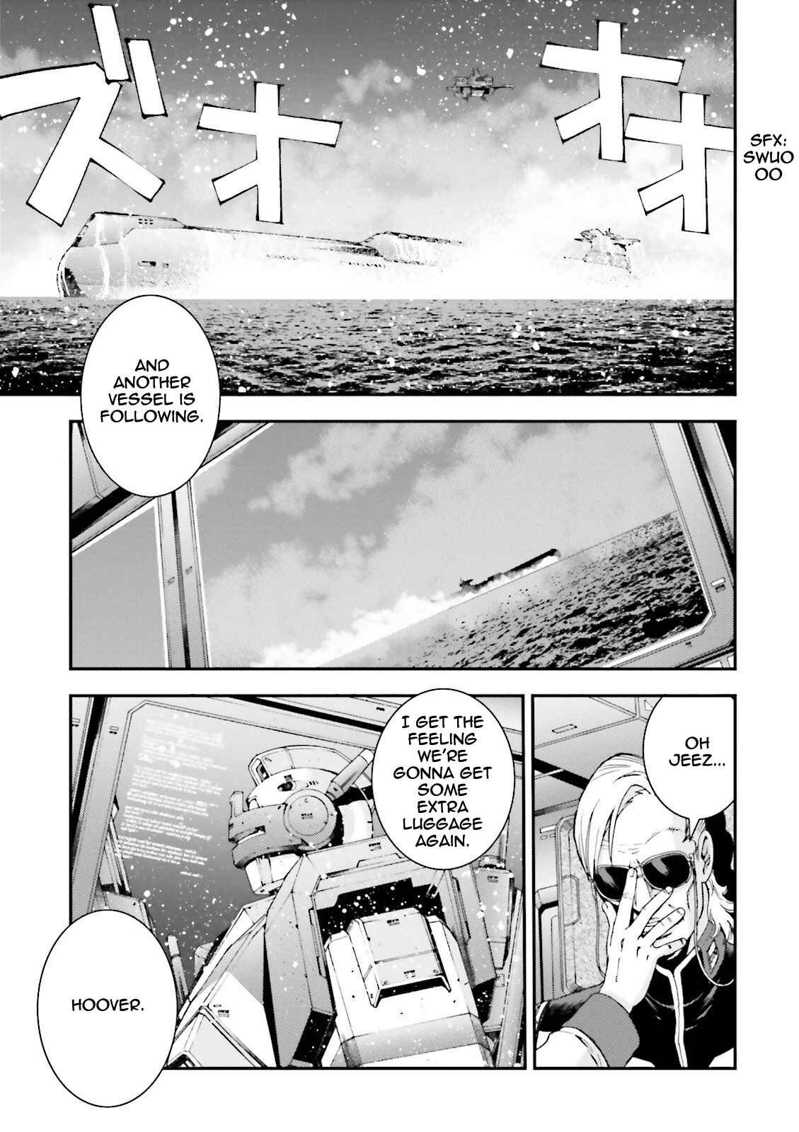 Page 31 Chapter 58 Mobile Suit Gundam MSV-R - Return of Johnny Ridden