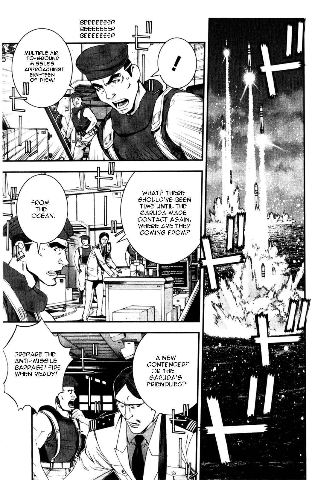 Page 26 Chapter 38 Mobile Suit Gundam MSV-R - Return of Johnny Ridden