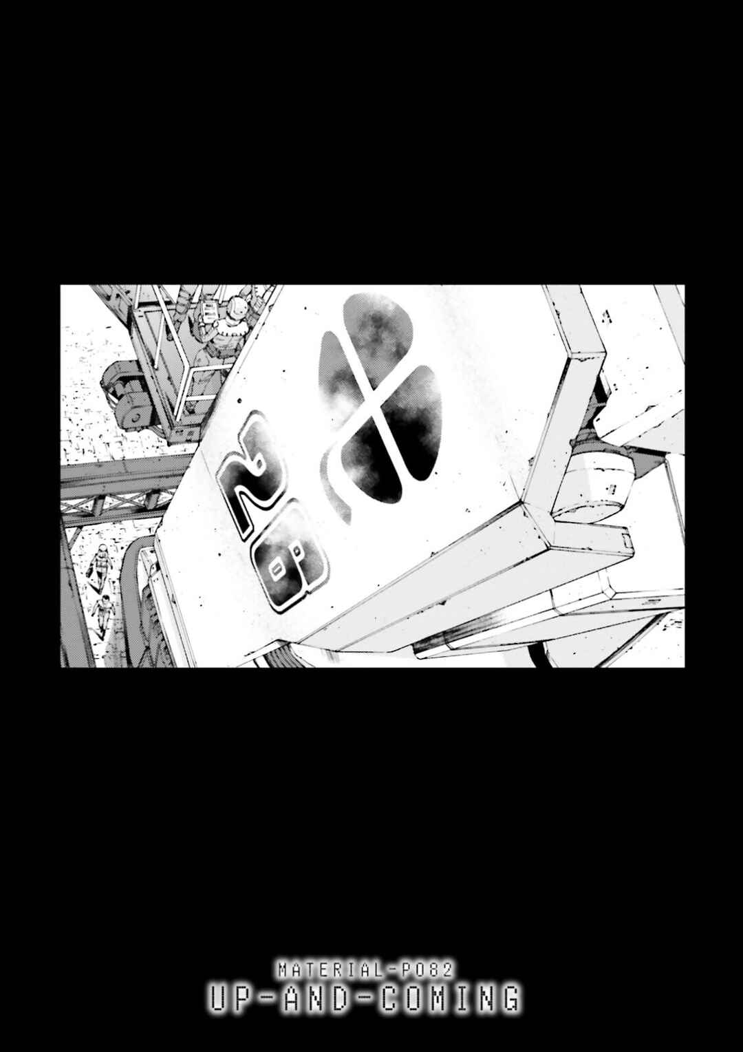 Page 1 Chapter 82 Mobile Suit Gundam MSV-R - Return of Johnny Ridden