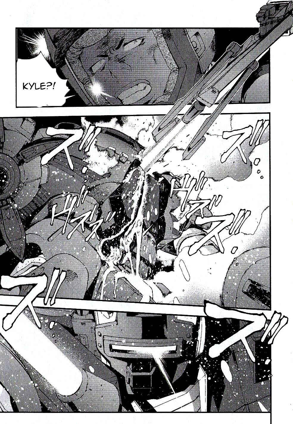 Page 22 Chapter 19 Mobile Suit Gundam MSV-R - Return of Johnny Ridden