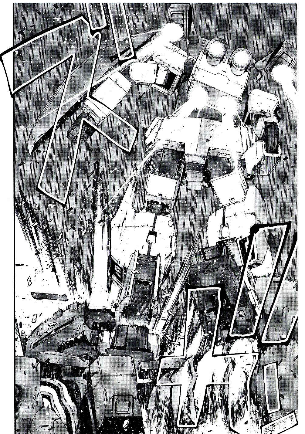 Page 27 Chapter 19 Mobile Suit Gundam MSV-R - Return of Johnny Ridden