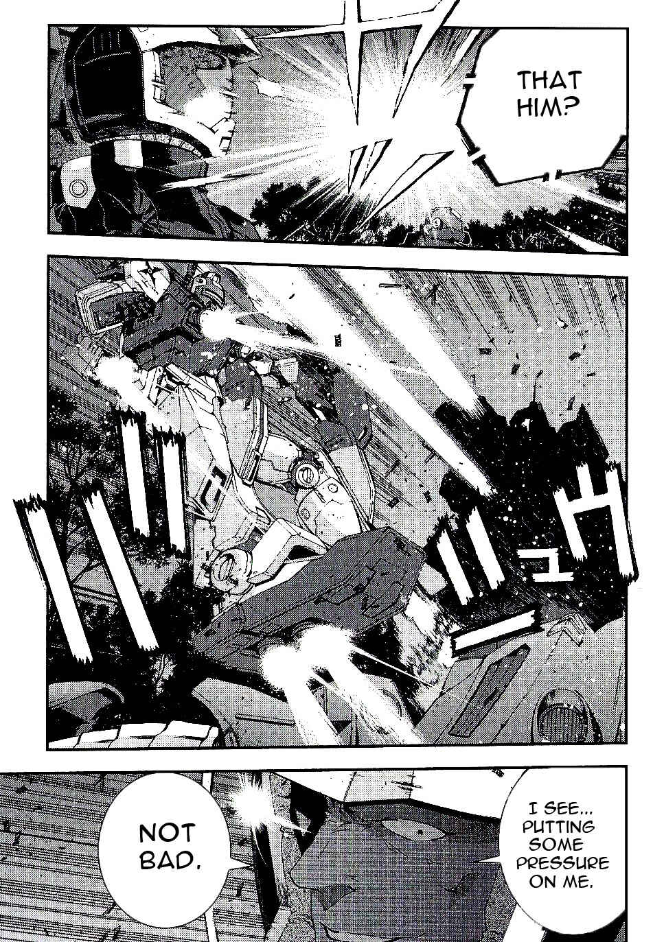 Page 30 Chapter 19 Mobile Suit Gundam MSV-R - Return of Johnny Ridden