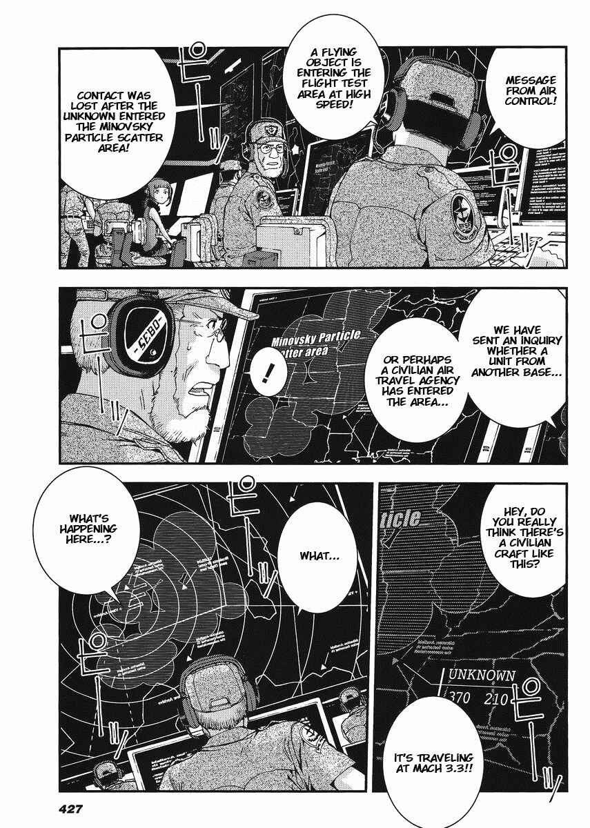 Page 7 Chapter 13 Mobile Suit Gundam MSV-R - Return of Johnny Ridden