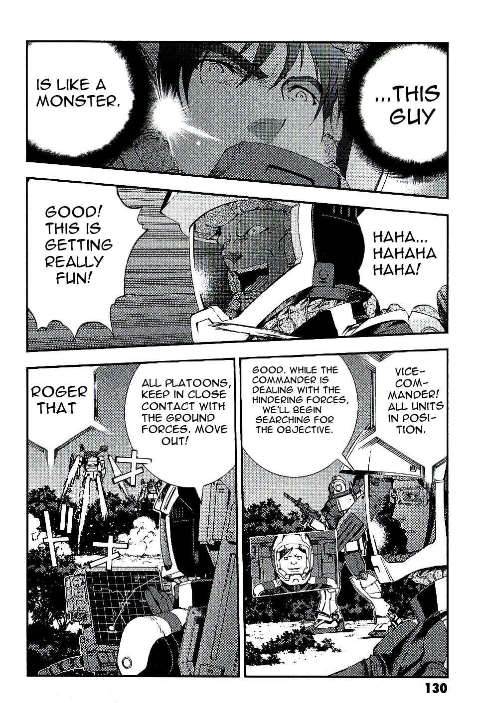 Page 23 Chapter 20 Mobile Suit Gundam MSV-R - Return of Johnny Ridden