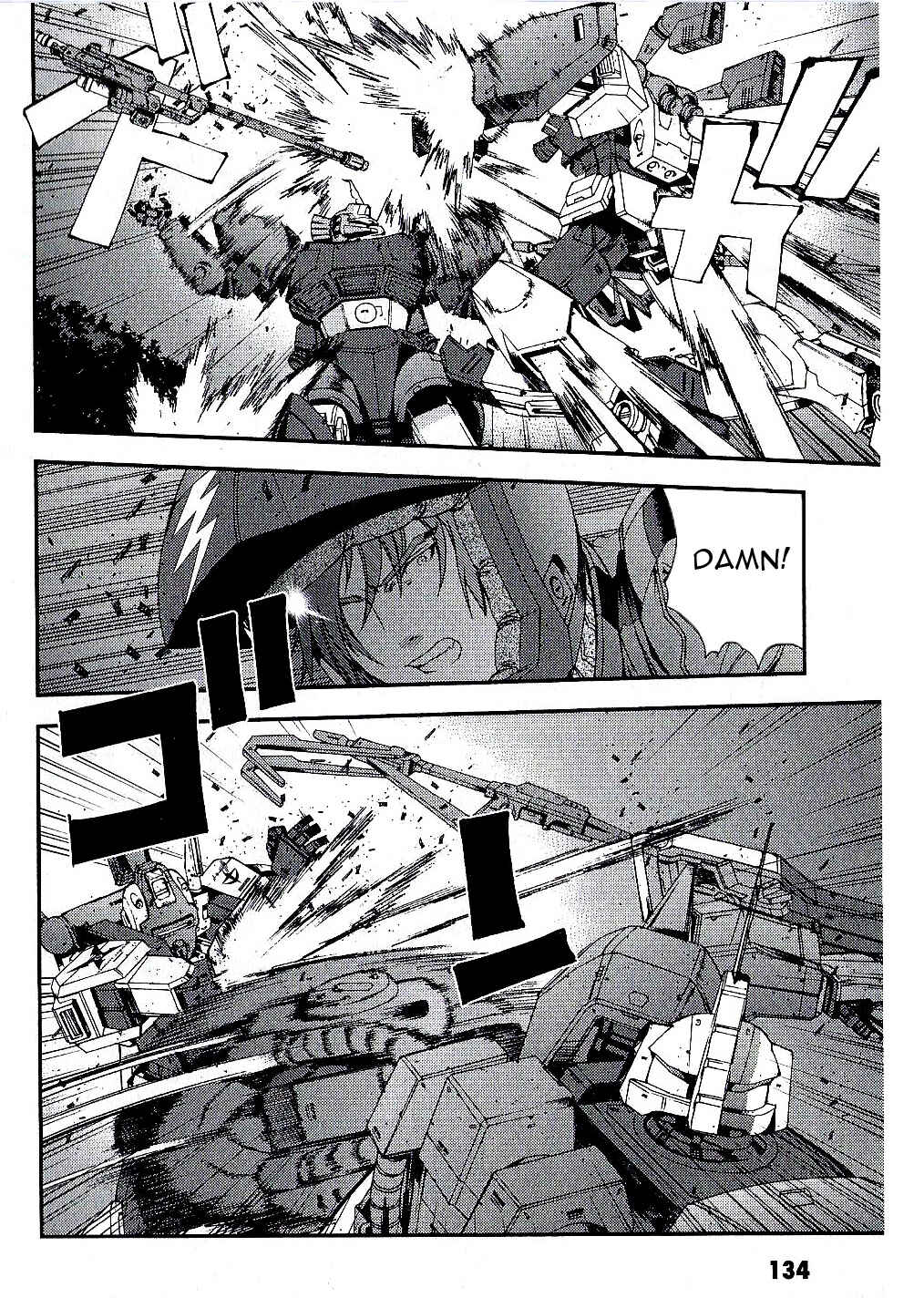 Page 26 Chapter 20 Mobile Suit Gundam MSV-R - Return of Johnny Ridden
