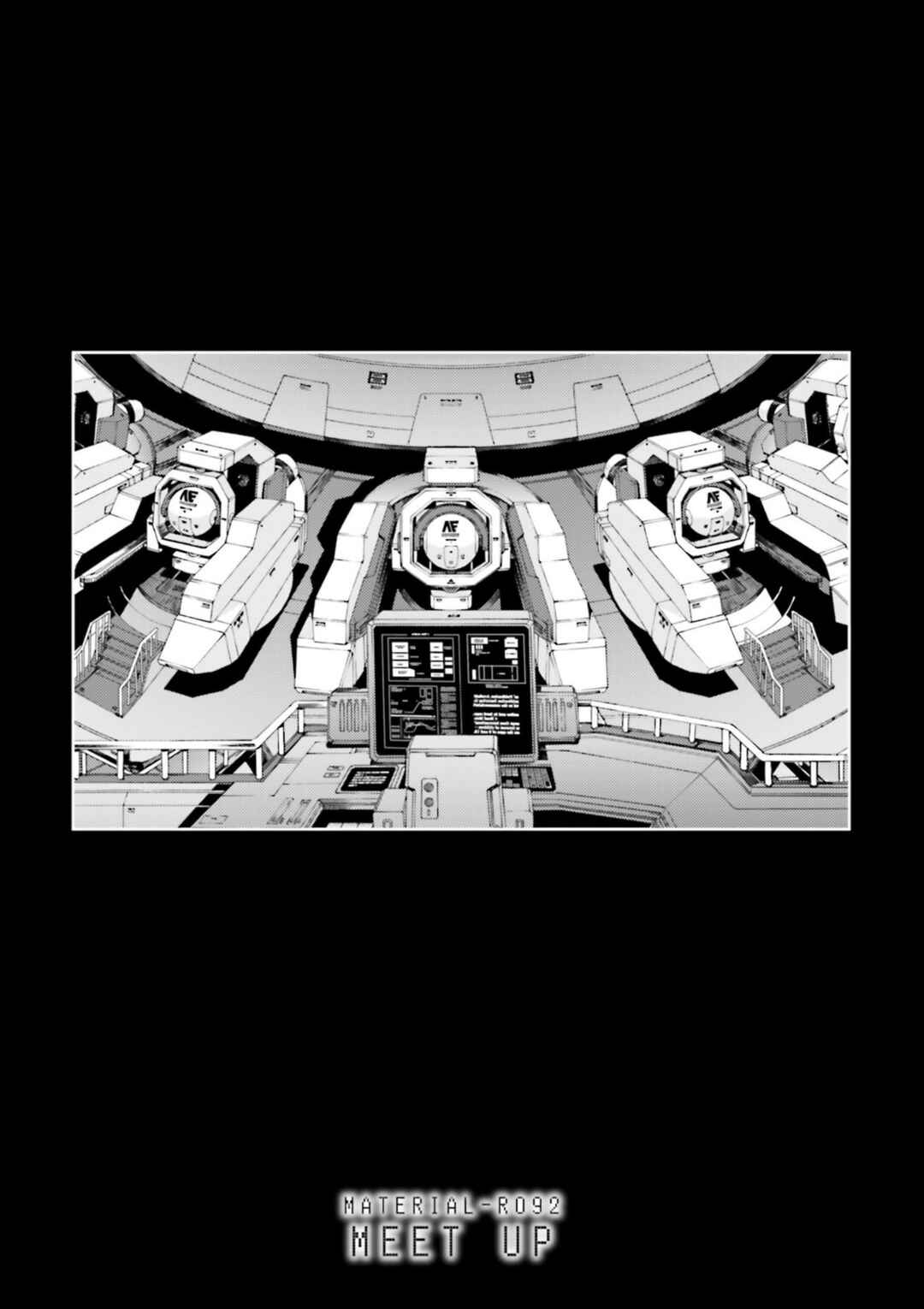Page 1 Chapter 92 Mobile Suit Gundam MSV-R - Return of Johnny Ridden