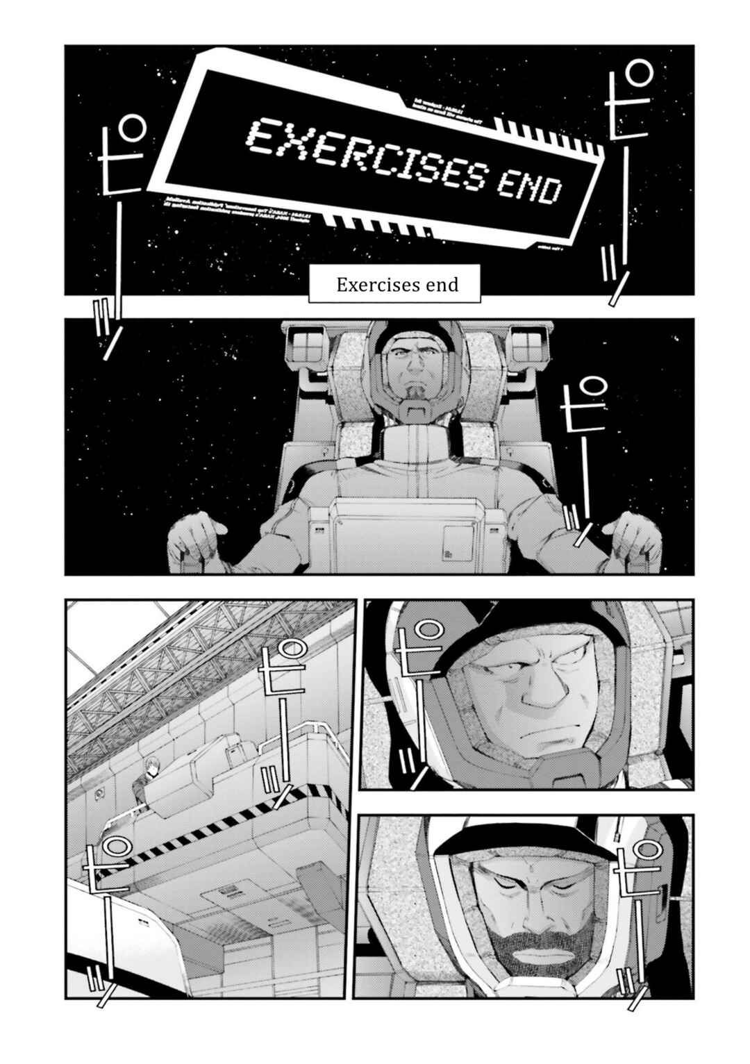 Page 15 Chapter 92 Mobile Suit Gundam MSV-R - Return of Johnny Ridden