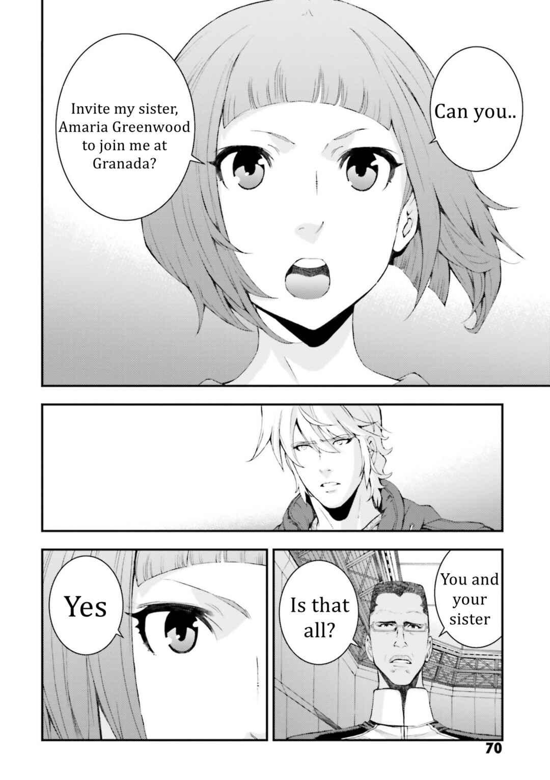 Page 34 Chapter 92 Mobile Suit Gundam MSV-R - Return of Johnny Ridden