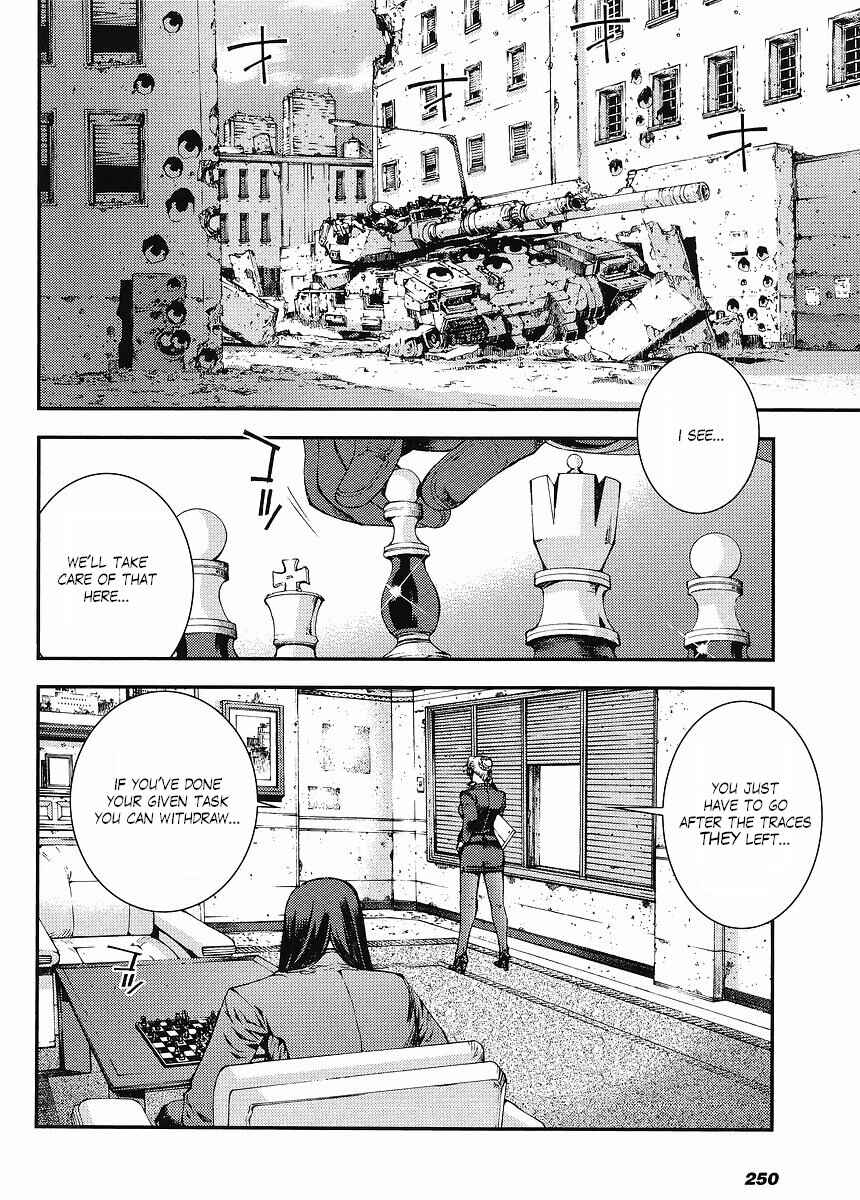 Page 2 Chapter 4 Mobile Suit Gundam MSV-R - Return of Johnny Ridden