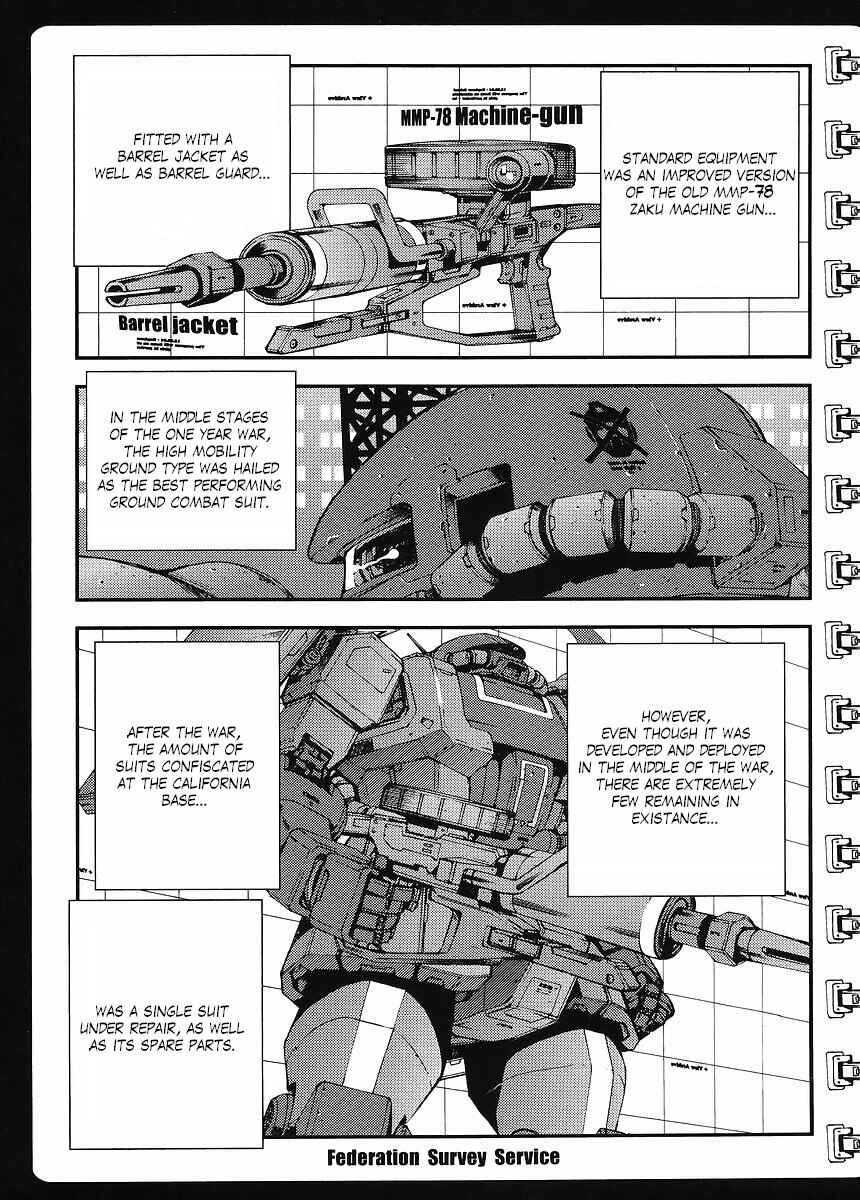 Page 25 Chapter 4 Mobile Suit Gundam MSV-R - Return of Johnny Ridden