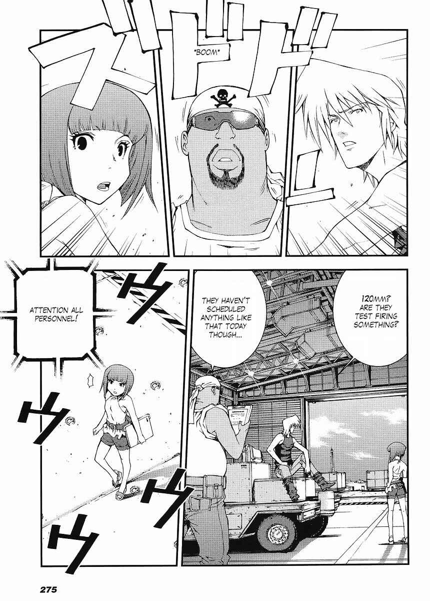 Page 27 Chapter 4 Mobile Suit Gundam MSV-R - Return of Johnny Ridden