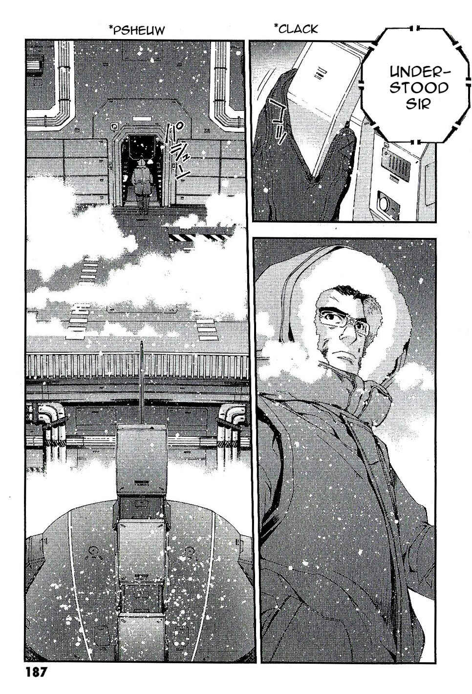 Page 28 Chapter 33 Mobile Suit Gundam MSV-R - Return of Johnny Ridden
