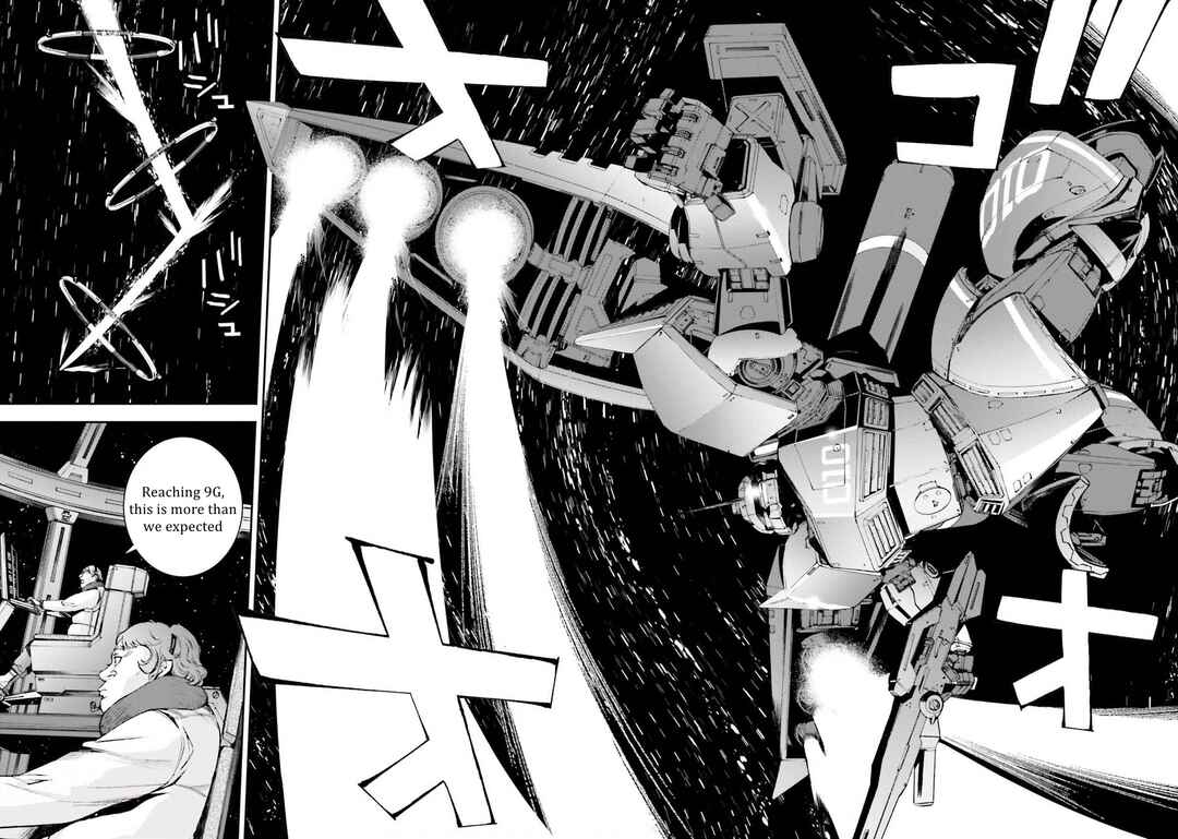Page 20 Chapter 104 Mobile Suit Gundam MSV-R - Return of Johnny Ridden