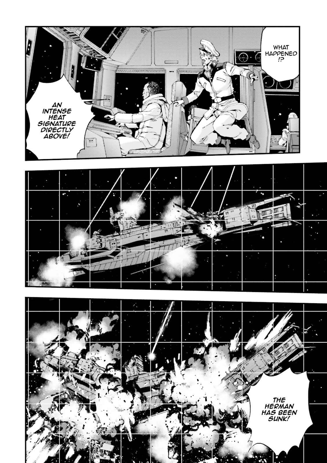 Page 14 Chapter 78 Mobile Suit Gundam MSV-R - Return of Johnny Ridden
