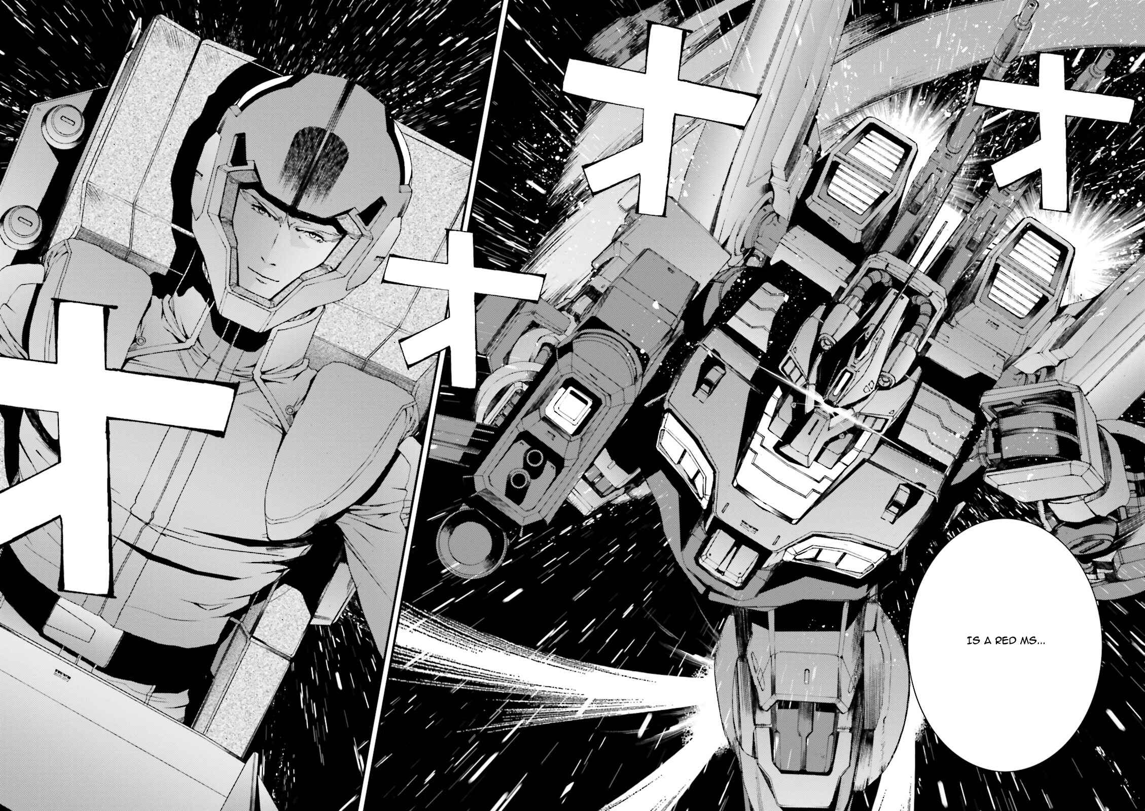 Page 16 Chapter 78 Mobile Suit Gundam MSV-R - Return of Johnny Ridden