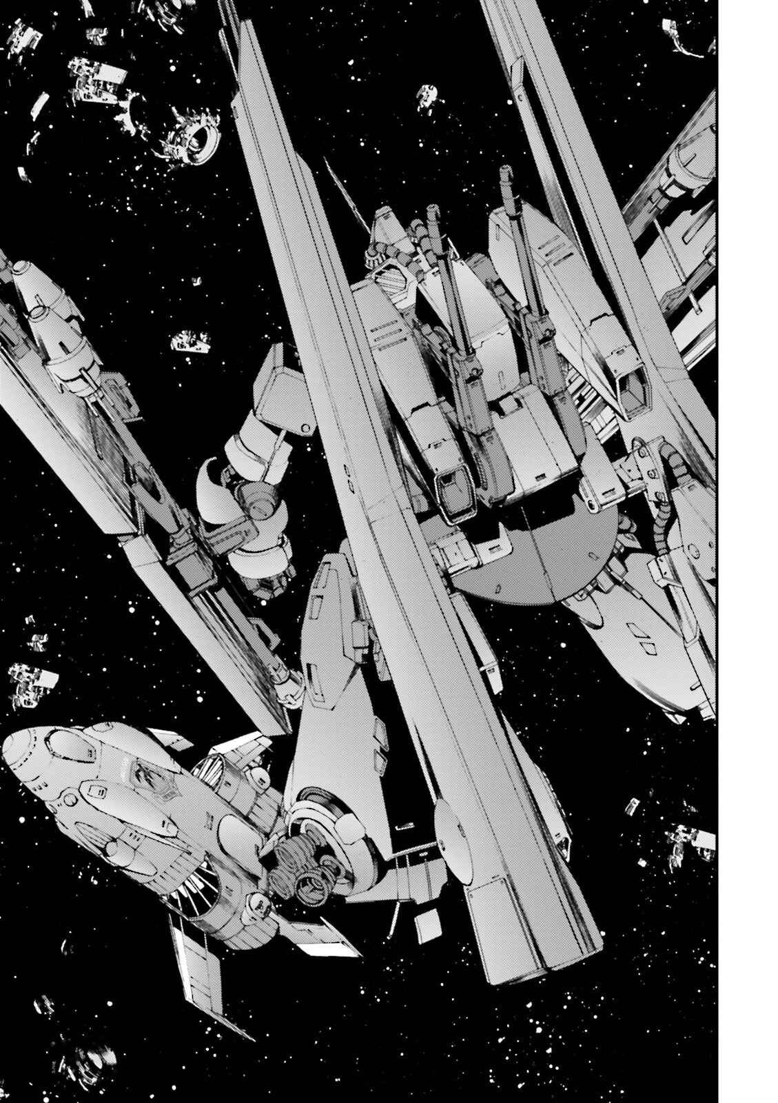 Page 18 Chapter 78 Mobile Suit Gundam MSV-R - Return of Johnny Ridden