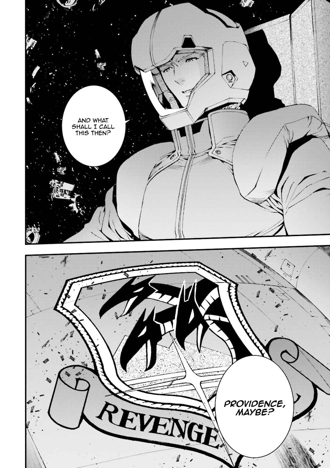 Page 19 Chapter 78 Mobile Suit Gundam MSV-R - Return of Johnny Ridden