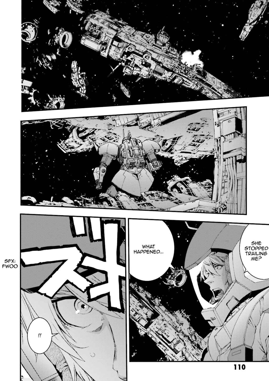 Page 6 Chapter 78 Mobile Suit Gundam MSV-R - Return of Johnny Ridden