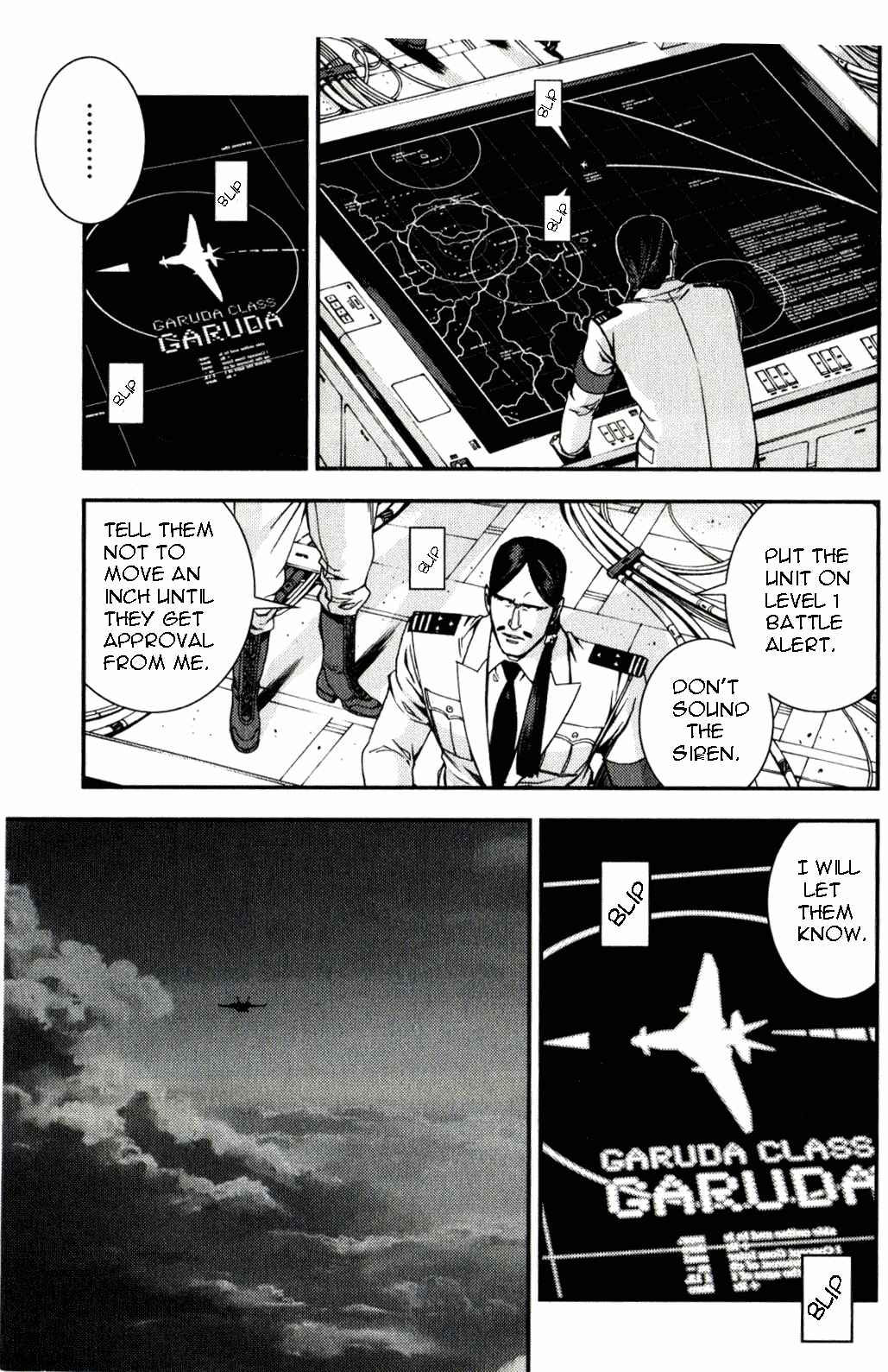 Page 15 Chapter 35 Mobile Suit Gundam MSV-R - Return of Johnny Ridden