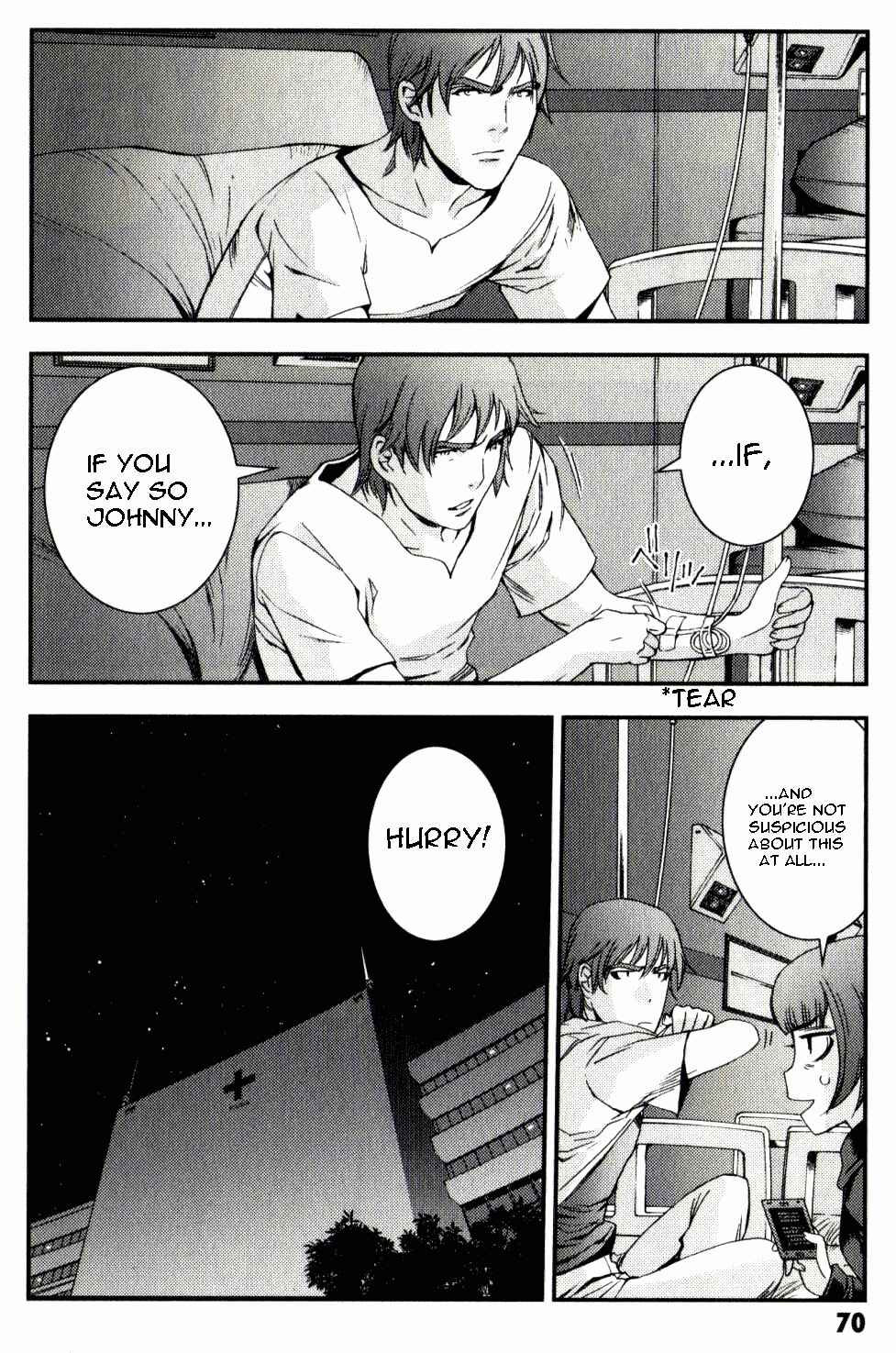 Page 30 Chapter 35 Mobile Suit Gundam MSV-R - Return of Johnny Ridden