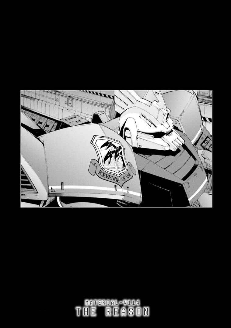 Page 1 Chapter 114 Mobile Suit Gundam MSV-R - Return of Johnny Ridden