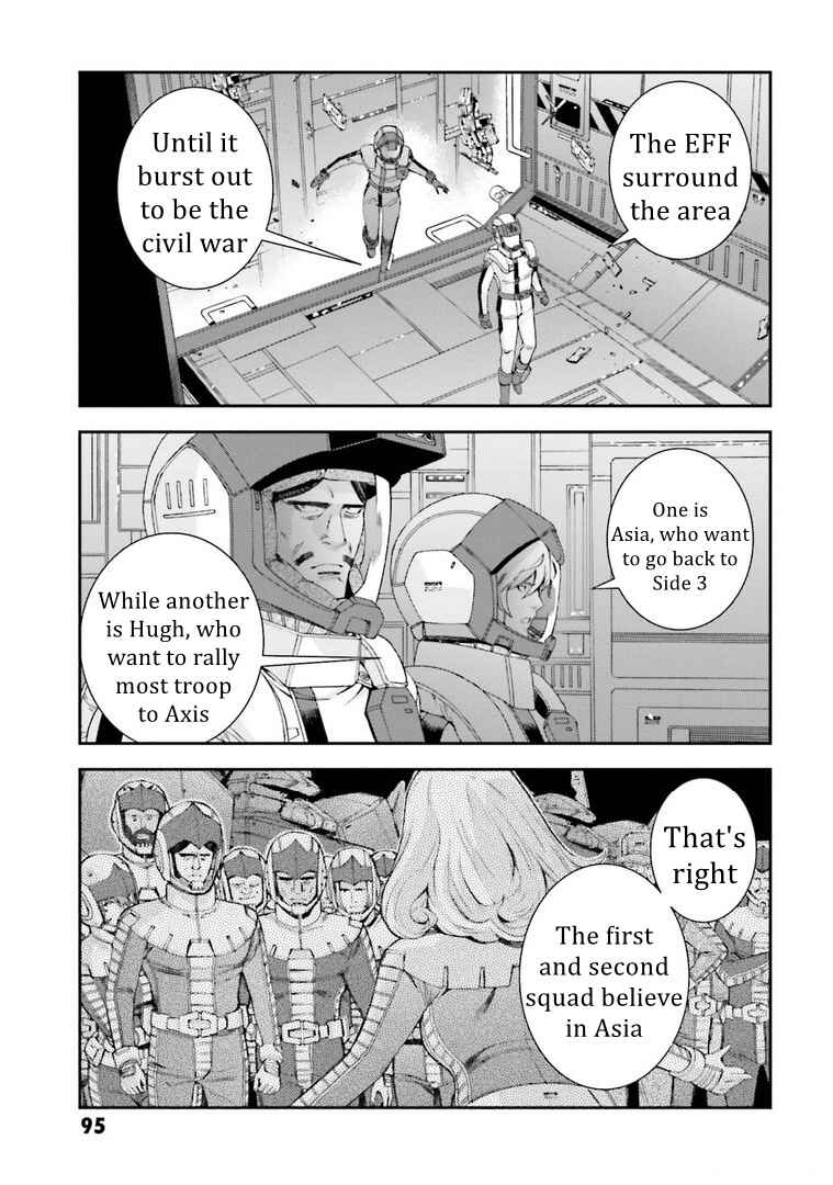 Page 17 Chapter 114 Mobile Suit Gundam MSV-R - Return of Johnny Ridden