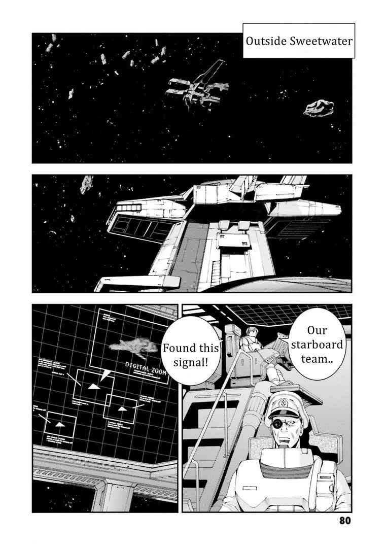 Page 2 Chapter 114 Mobile Suit Gundam MSV-R - Return of Johnny Ridden