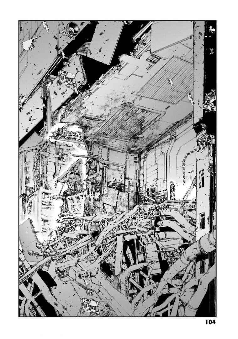 Page 26 Chapter 114 Mobile Suit Gundam MSV-R - Return of Johnny Ridden