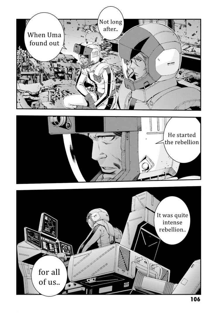 Page 28 Chapter 114 Mobile Suit Gundam MSV-R - Return of Johnny Ridden