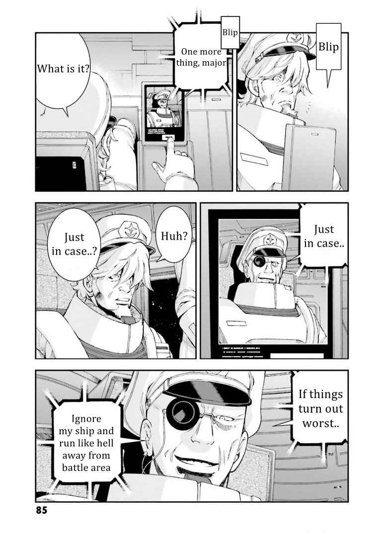 Page 7 Chapter 114 Mobile Suit Gundam MSV-R - Return of Johnny Ridden