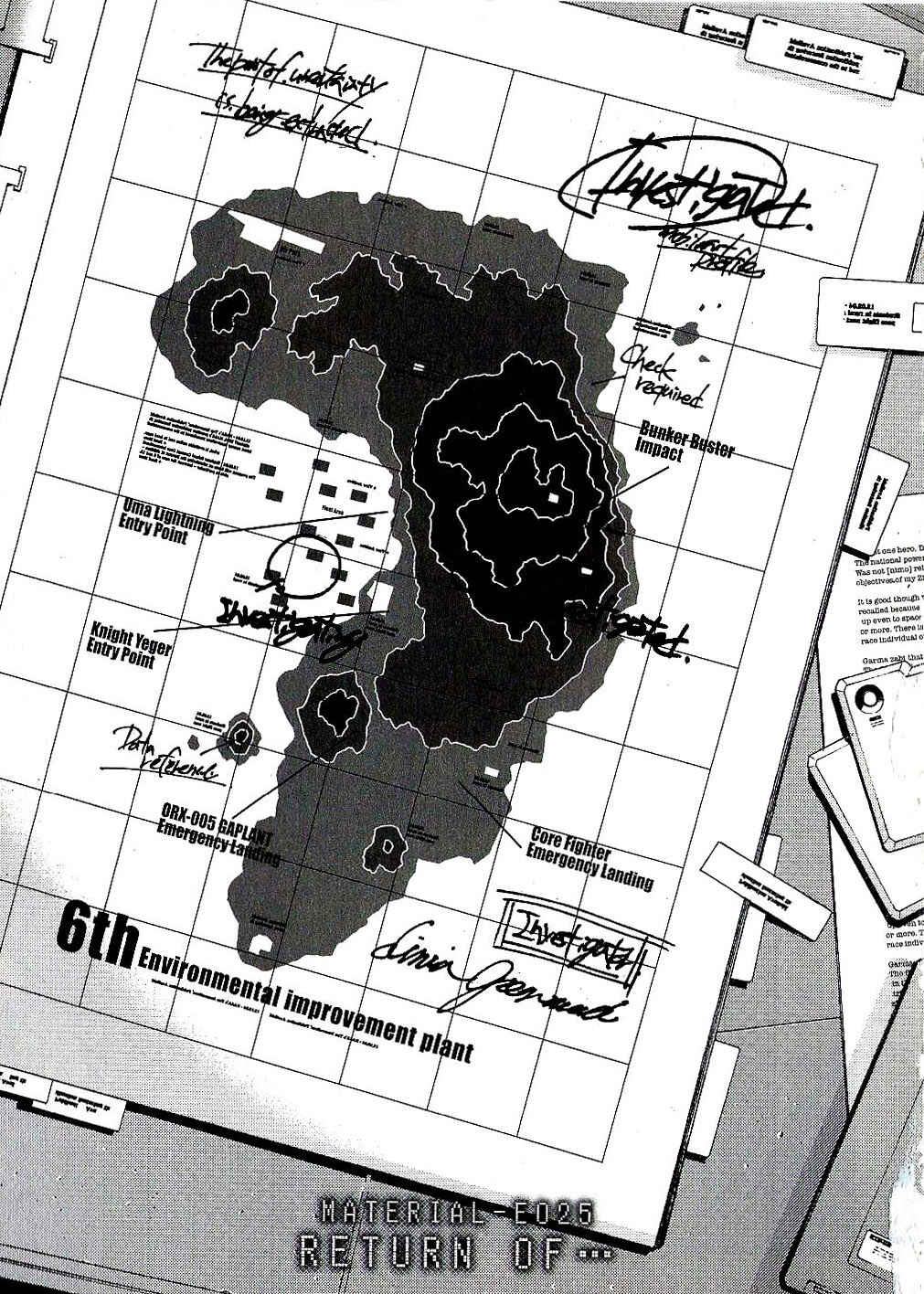 Page 1 Chapter 25 Mobile Suit Gundam MSV-R - Return of Johnny Ridden