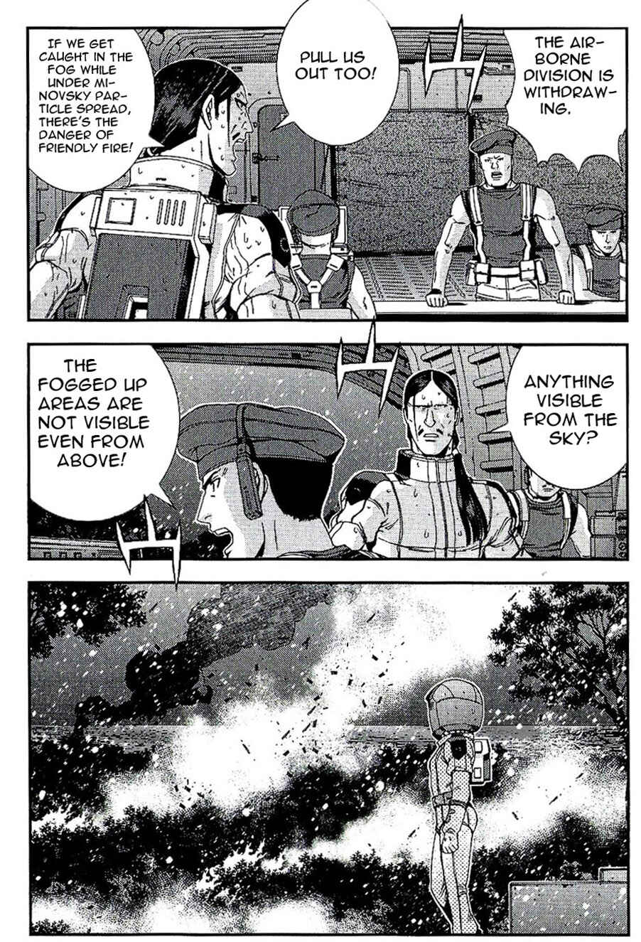 Page 18 Chapter 25 Mobile Suit Gundam MSV-R - Return of Johnny Ridden