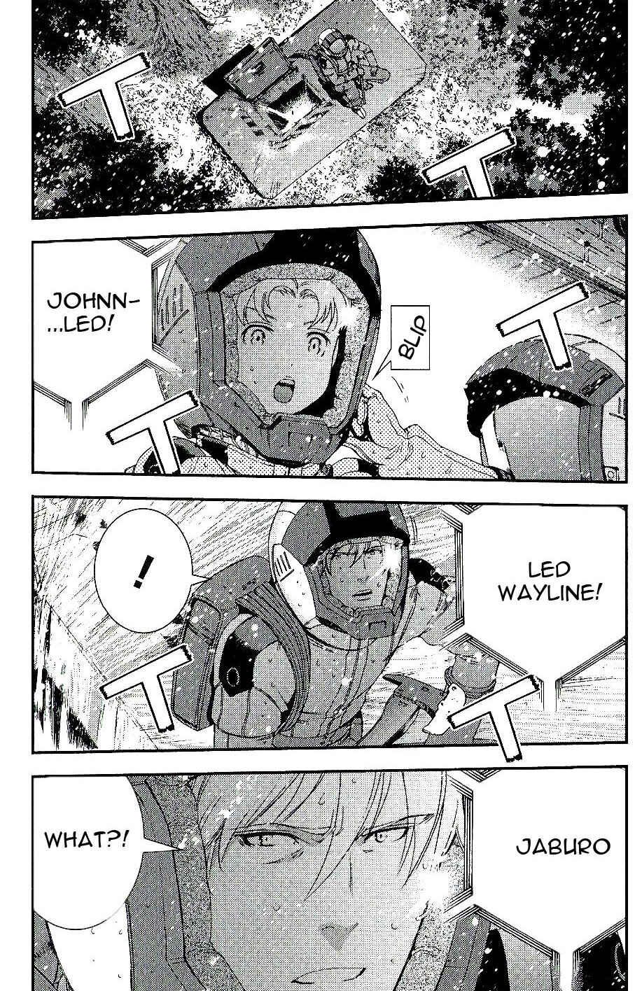 Page 23 Chapter 25 Mobile Suit Gundam MSV-R - Return of Johnny Ridden