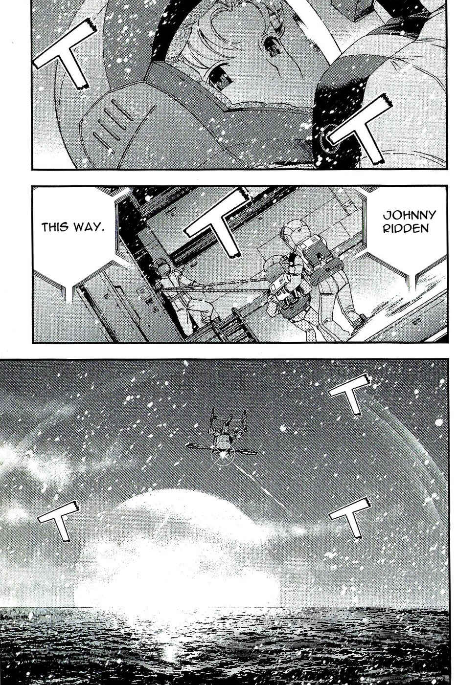 Page 25 Chapter 25 Mobile Suit Gundam MSV-R - Return of Johnny Ridden