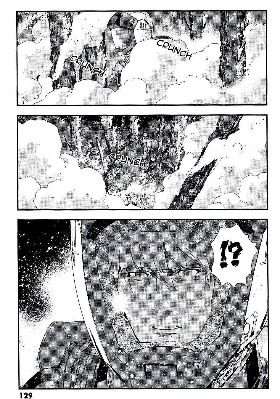 Page 29 Chapter 25 Mobile Suit Gundam MSV-R - Return of Johnny Ridden