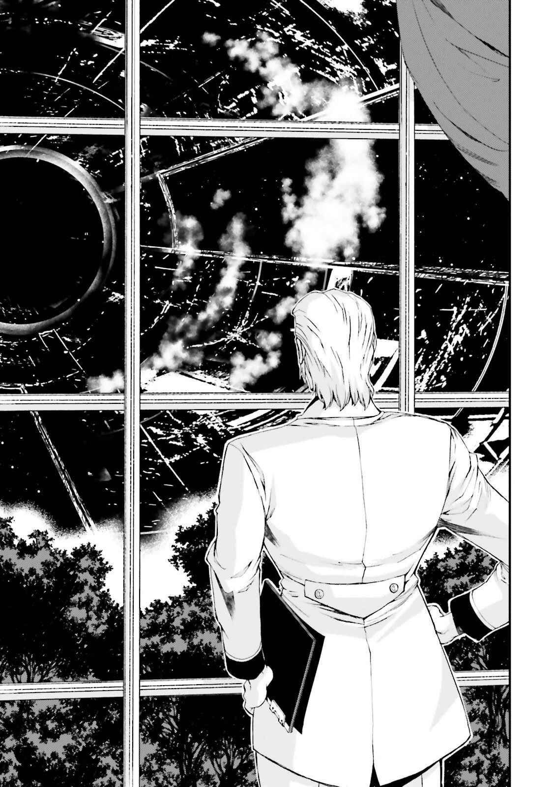 Page 18 Chapter 55 Mobile Suit Gundam MSV-R - Return of Johnny Ridden
