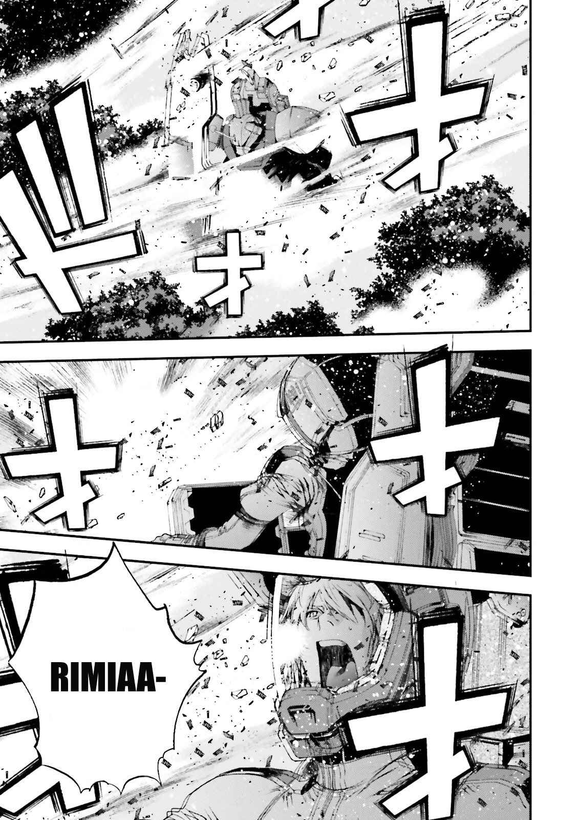 Page 44 Chapter 55 Mobile Suit Gundam MSV-R - Return of Johnny Ridden