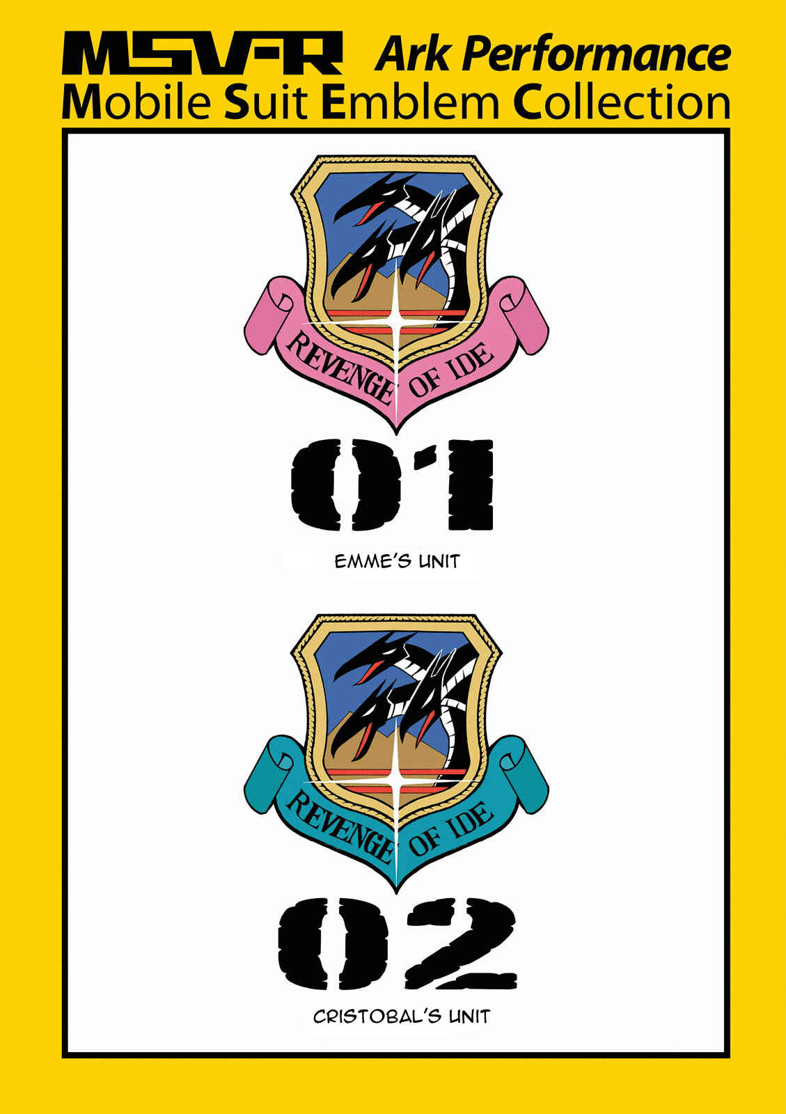 Page 5 Chapter 55 Mobile Suit Gundam MSV-R - Return of Johnny Ridden