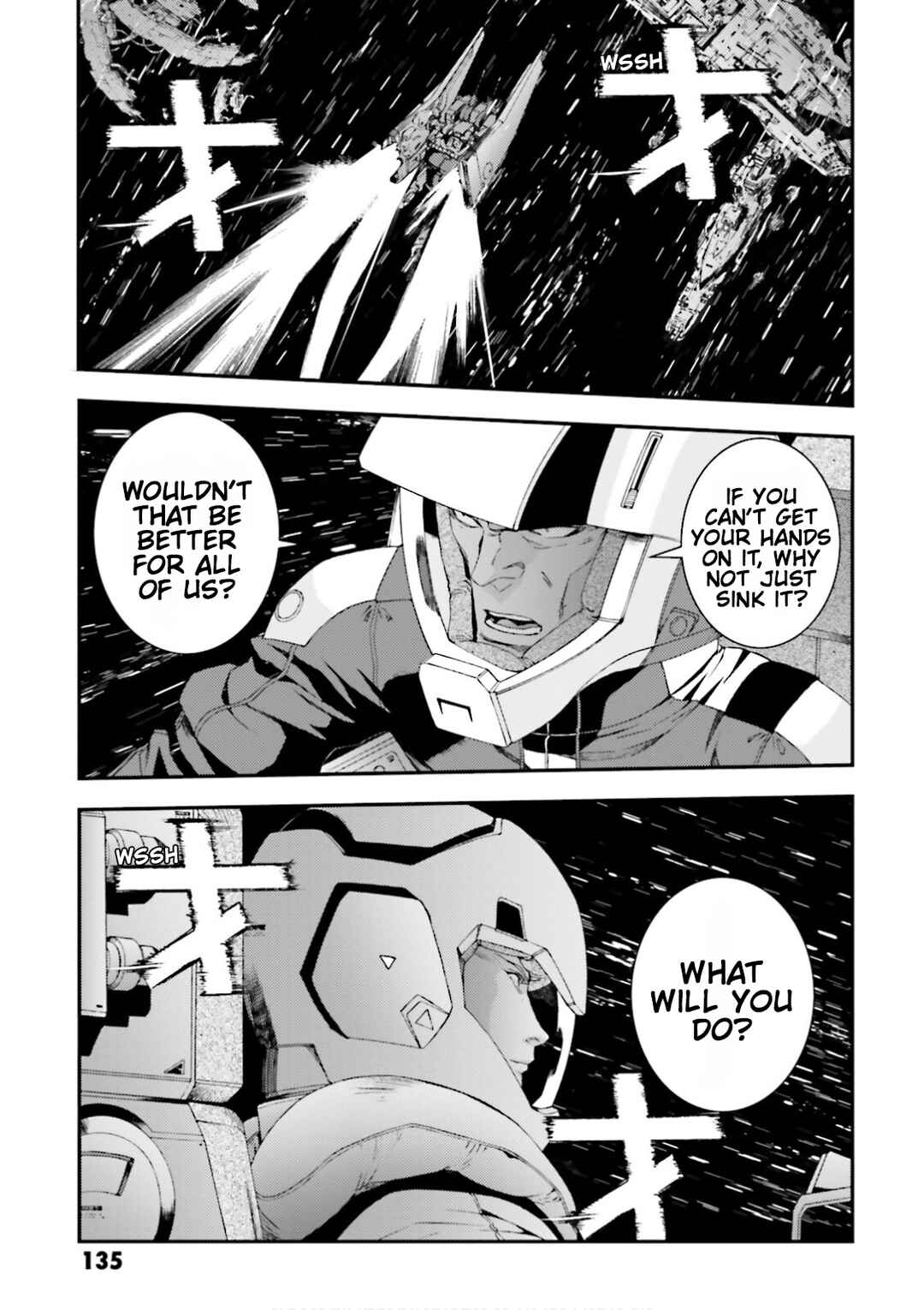 Page 19 Chapter 84 Mobile Suit Gundam MSV-R - Return of Johnny Ridden