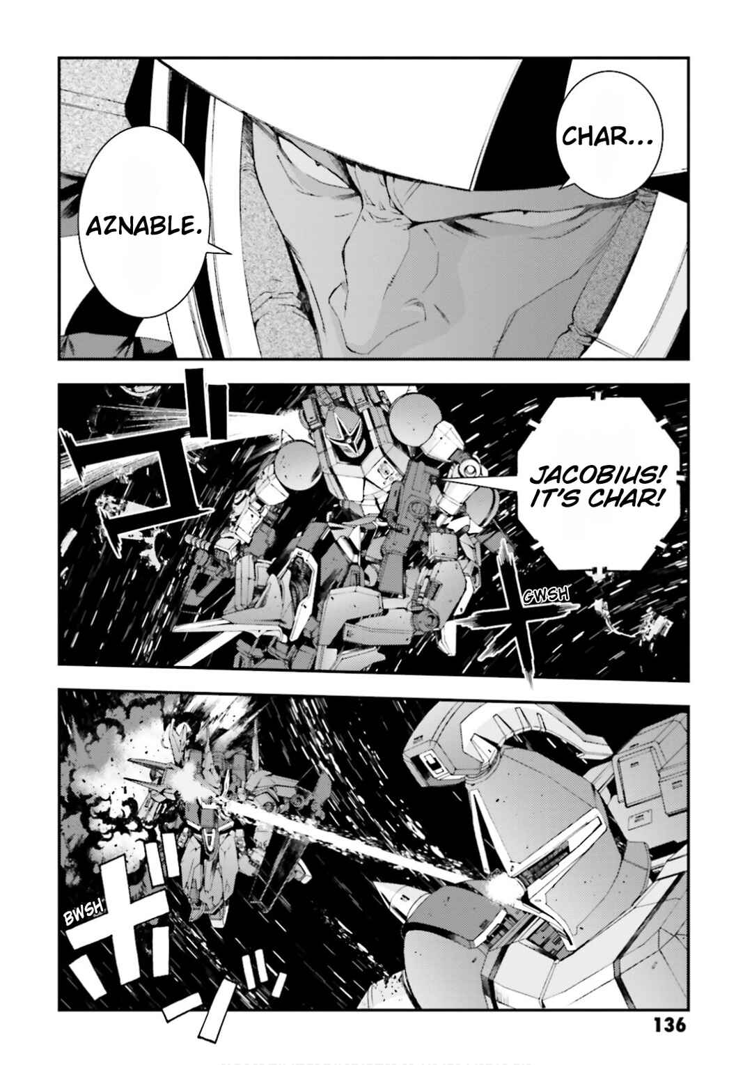Page 20 Chapter 84 Mobile Suit Gundam MSV-R - Return of Johnny Ridden