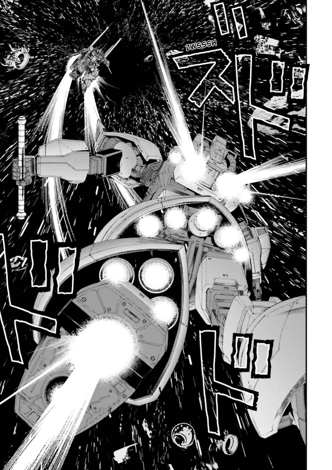 Page 30 Chapter 84 Mobile Suit Gundam MSV-R - Return of Johnny Ridden