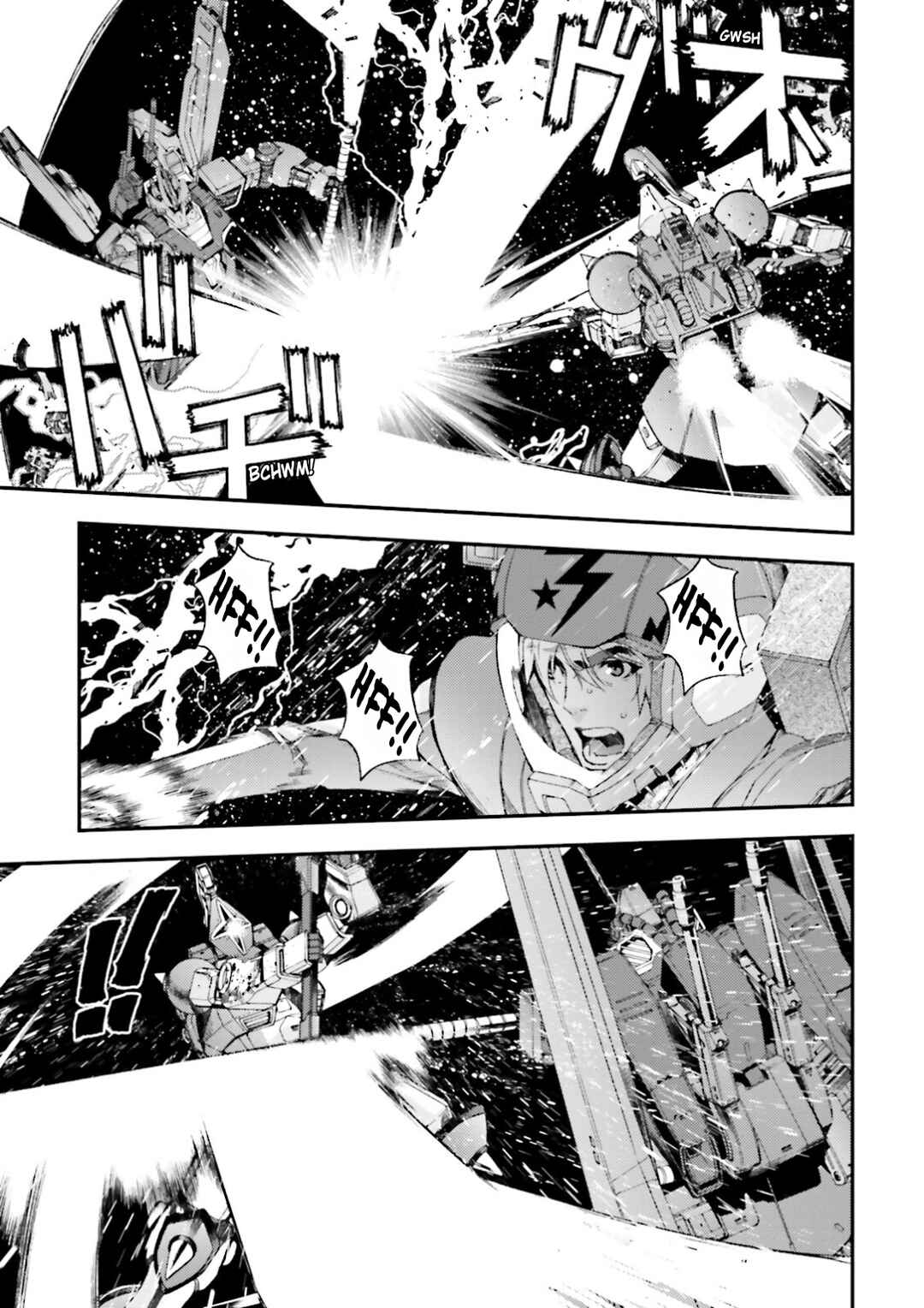 Page 9 Chapter 84 Mobile Suit Gundam MSV-R - Return of Johnny Ridden