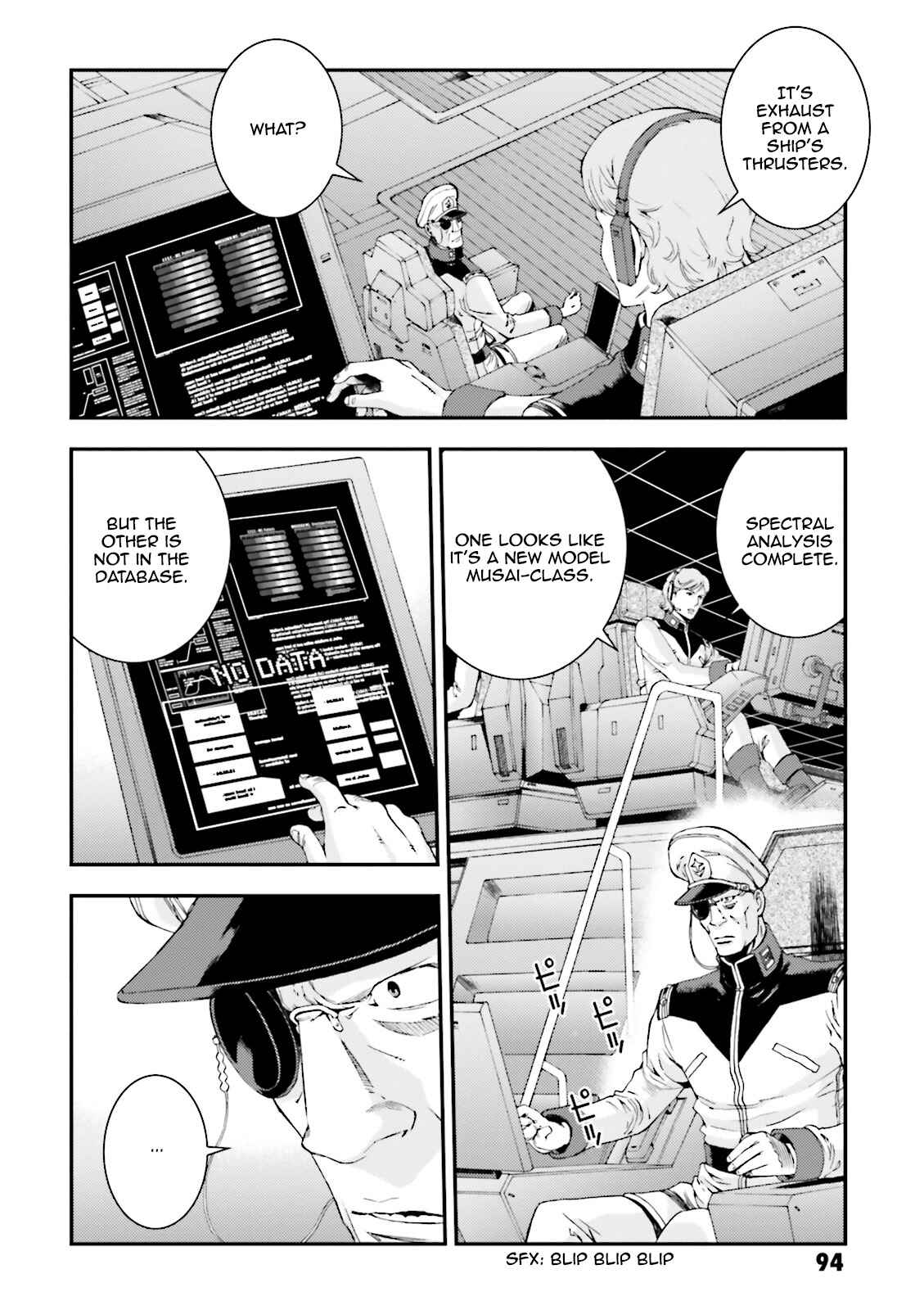 Page 18 Chapter 77 Mobile Suit Gundam MSV-R - Return of Johnny Ridden