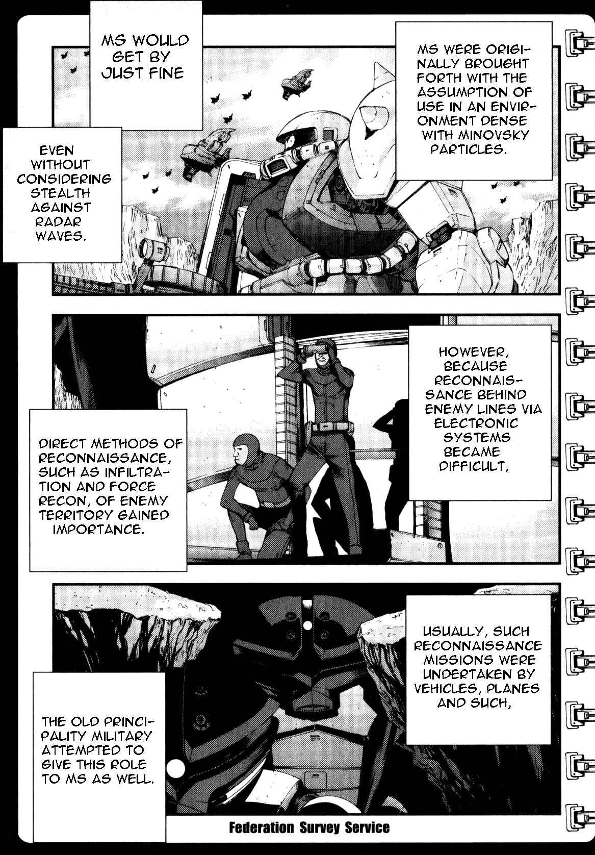 Page 5 Chapter 42 Mobile Suit Gundam MSV-R - Return of Johnny Ridden