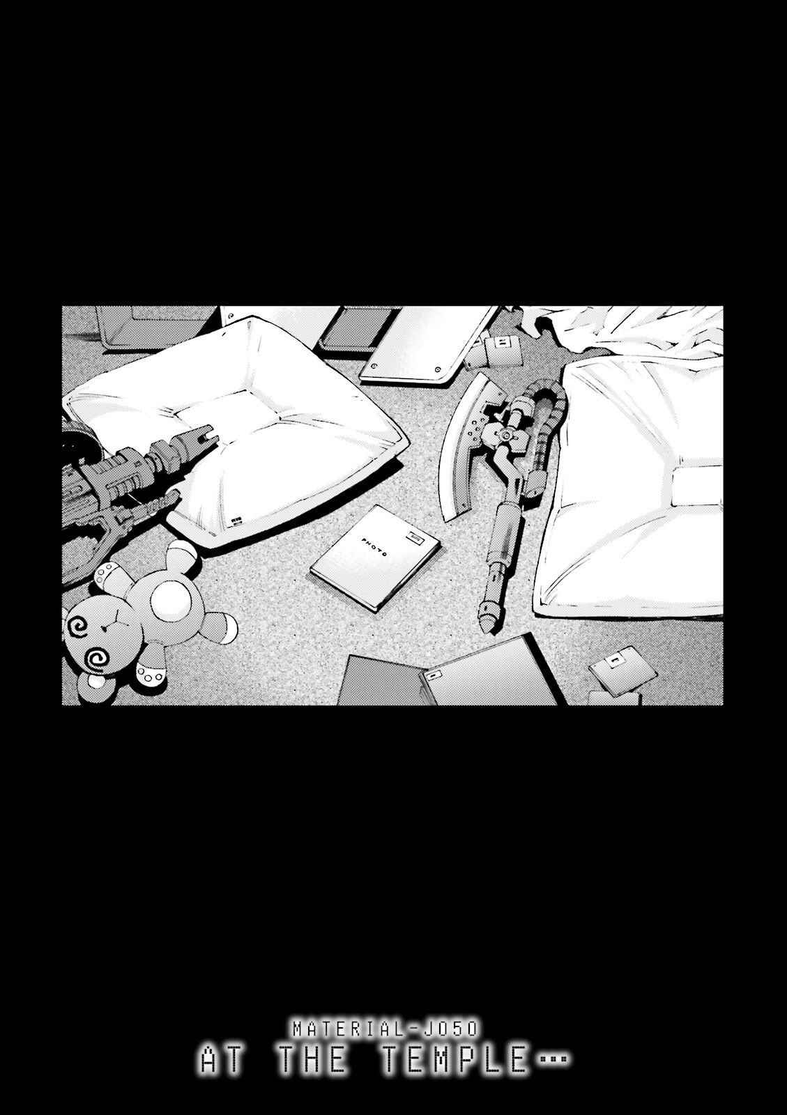 Page 11 Chapter 50 Mobile Suit Gundam MSV-R - Return of Johnny Ridden