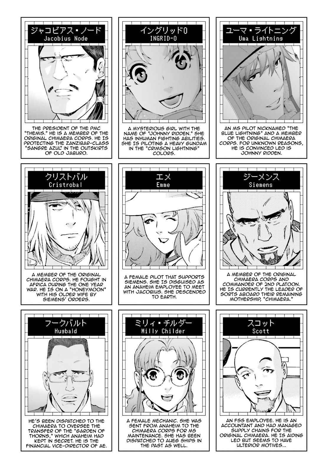 Page 7 Chapter 50 Mobile Suit Gundam MSV-R - Return of Johnny Ridden