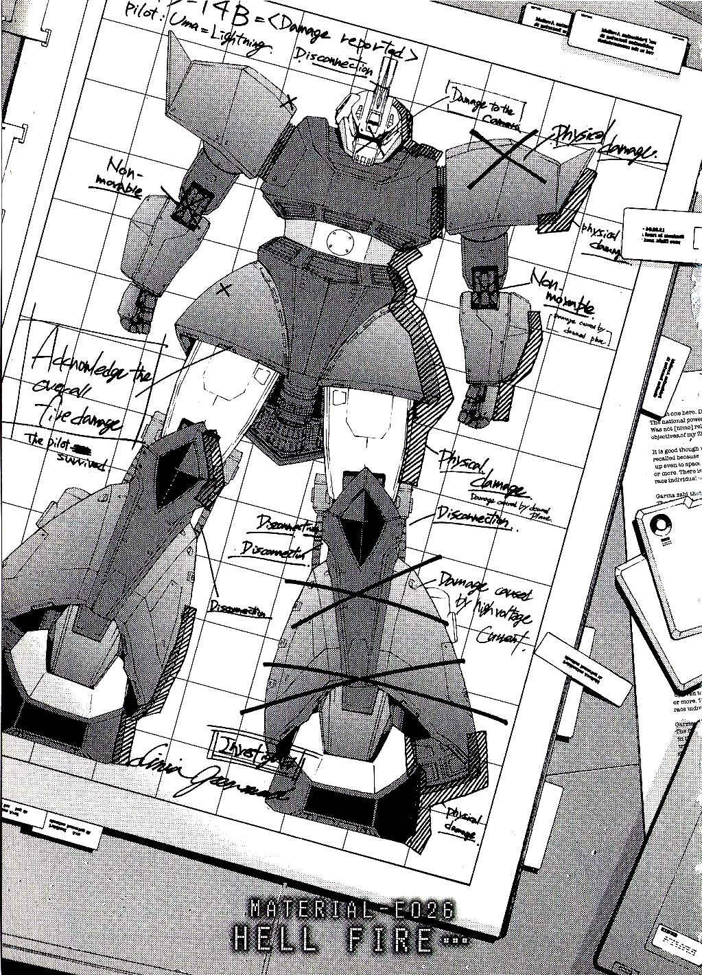 Page 1 Chapter 26 Mobile Suit Gundam MSV-R - Return of Johnny Ridden