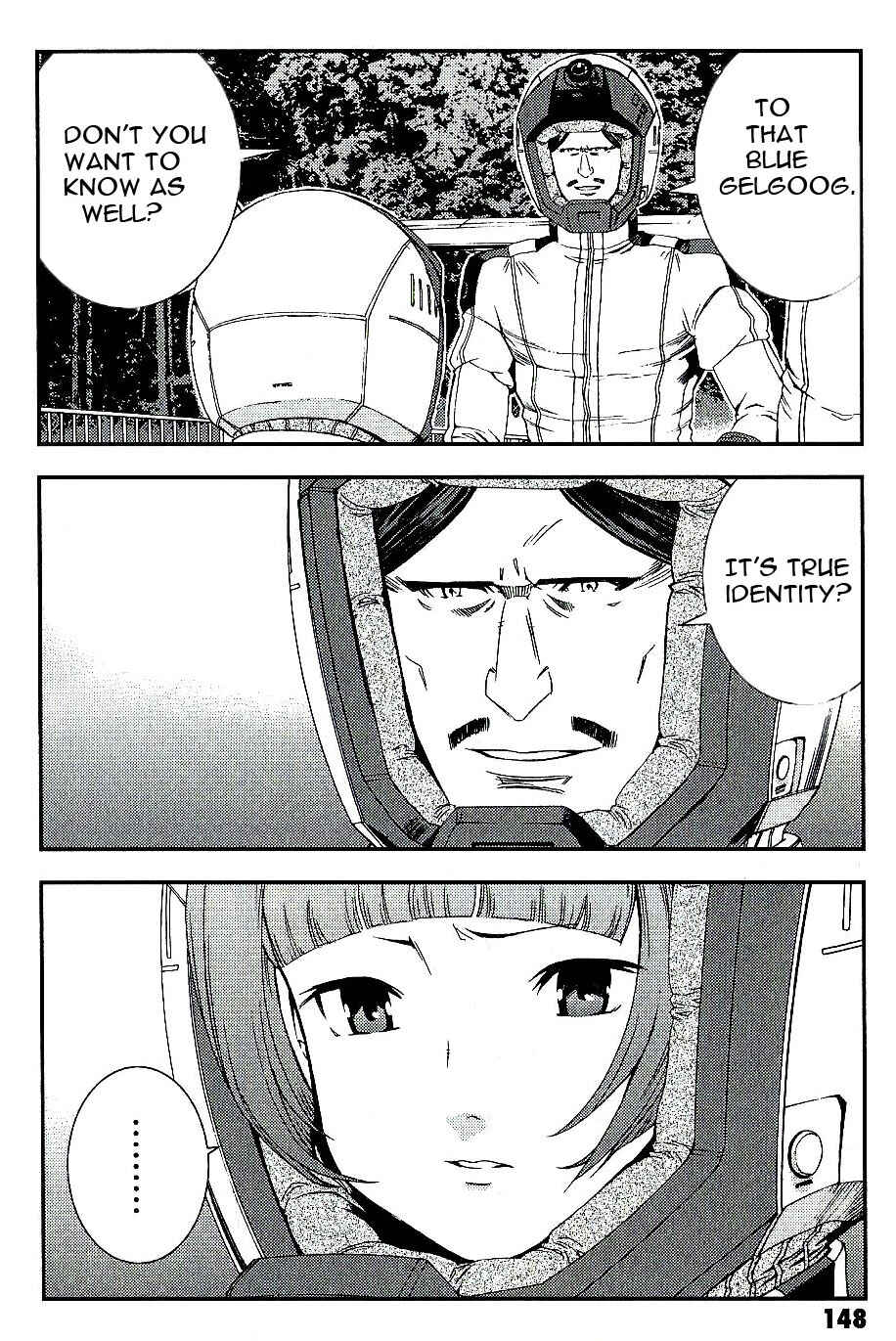 Page 18 Chapter 26 Mobile Suit Gundam MSV-R - Return of Johnny Ridden